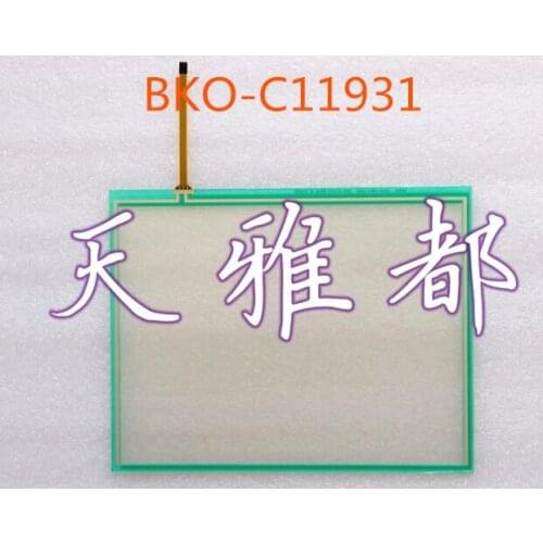 Brand New Touch Screen Digitizer for BKO-C11931 T010-12101-T860 BKOC11931 T01012101T860 Touch Pad Glass