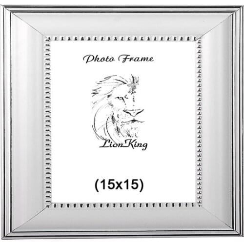 Modern 15 X15 Square Frames and Glazed White фоторамка коллаж Photo frame