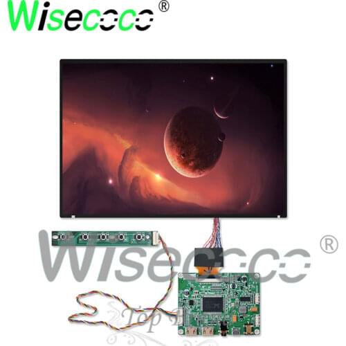 10.1inch 2k TFT lcd display screen suitable for laptop raspberry pi orange pi 2560*1600 with DC 12v double HDMI driver board