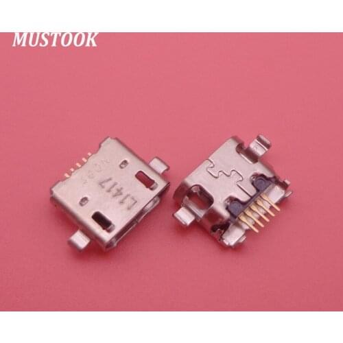 100X Micro USB Jack Connector Charging Socket for HTC 608T 606 5088 /HTC desire D820 820u/t 820mu/mt 820us/ts