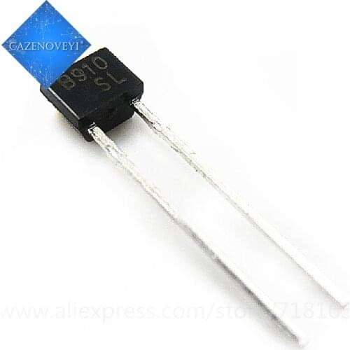20pcs/lot BB910 910 TO-92S In Stock
