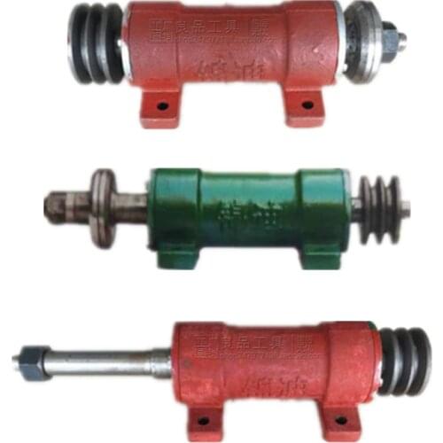 207 Woodworking machinery accessories, saw shafts, simple table saws, spindles for circular saws, extended drive bearings