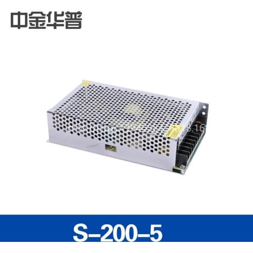 220 v dc power S - 200-5