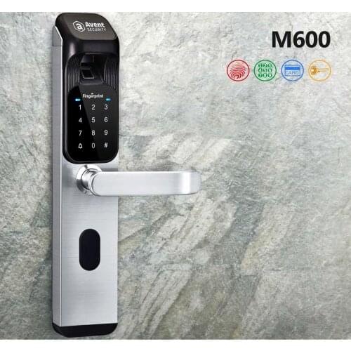 Freeshipping M600 Simple Powerful Fingerprint Door Lock
