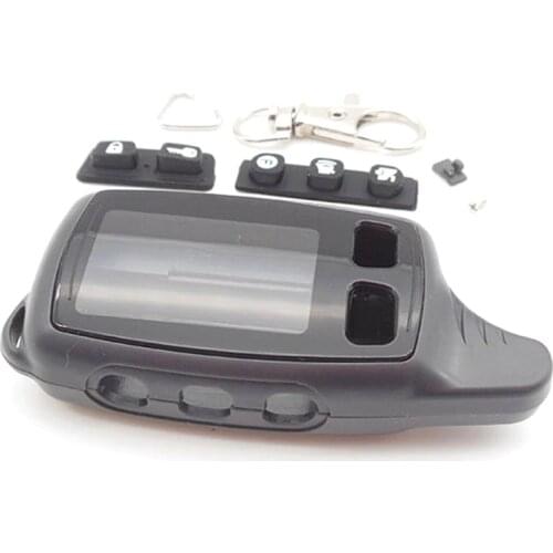 TW9010 Case keychain for Tomahawk TW9010 lcd display Remote Starter Tomahawk TW9010 case keychain