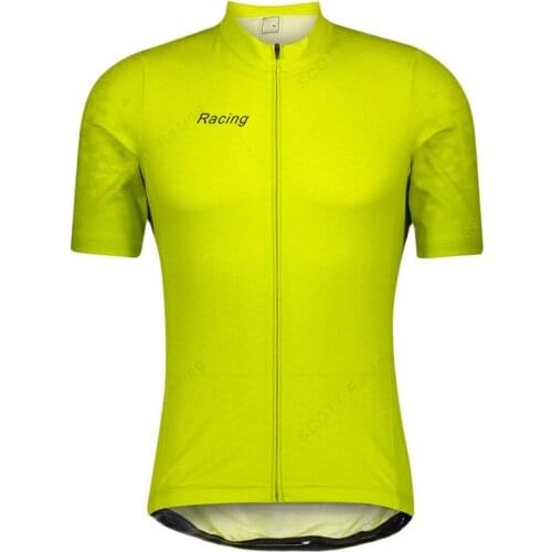 Mens summer breathable cycling mountain bike sports short-sleeved cycling jersey