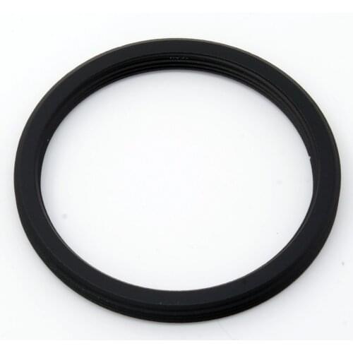 M44.5-M42 Flat Modify Lens Adapter M44.5 x1 Female To 52mm x1 Male thread Screw