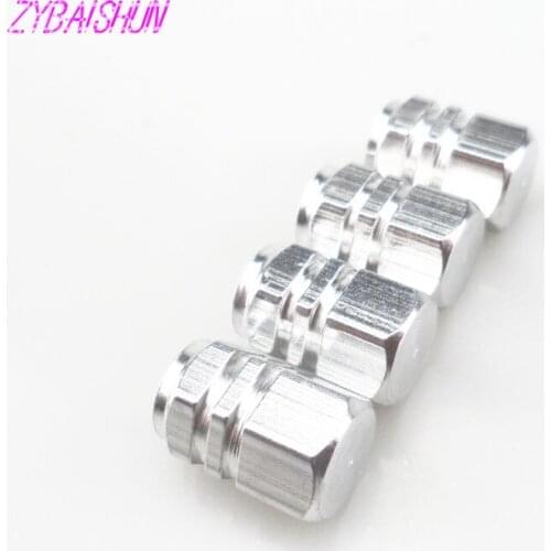 4 pcs car tires wheel valve caps Dustproof car cover Styling for Ford Focus Fusion Escort Kuga Ecosport Fiesta Falcon EDGE/Explo