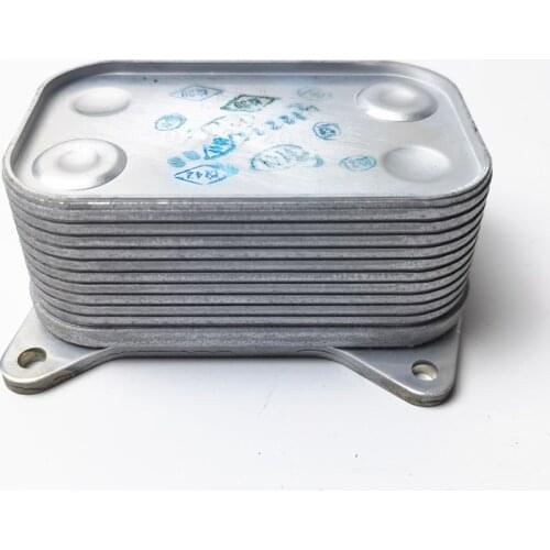 Oil Cooler For Chery A3 M11 Chance J3 Arrizo 7 Tiggo 3 Oil Radiator E4G16-1013010