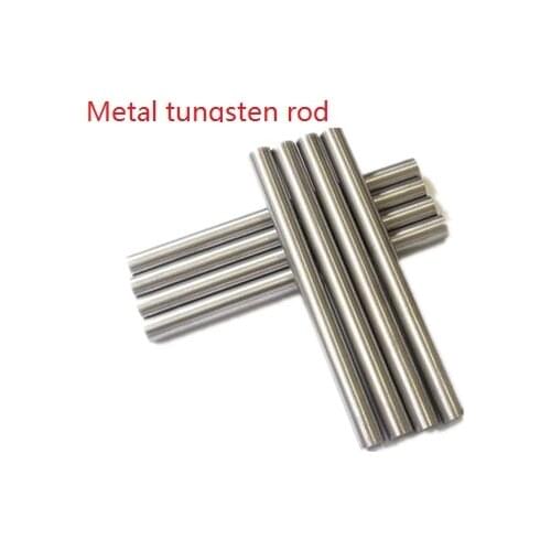 Metal tungsten rod, high purity tungsten rod, tungsten rod, tungsten wire, tungsten electrode, wear-resistant tungsten rod, YG t