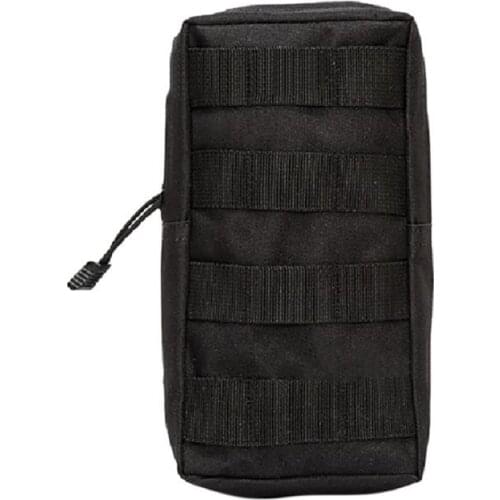 Outdoor Multifunctional Tactical Pack EDC 600D Nylon 21X11.5 cm Utility Gadget Pouch Tools Waist Bags Sport Hunting Bags