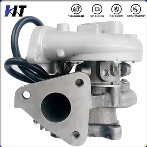 NEW GT1752S Turbo 701196-0001 701196 turbocharger 14411 VB300 14411 VB301 for Nissan Patrol 2.8 TD 2.8L 129 HP RD28TI Y61 1997