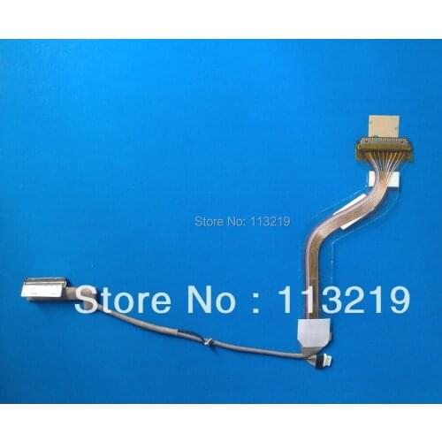 New Lcd Cable For Dell Studio XPS 13 1340 P/n: DD0IM3LC100 DD0IM3LC001 0G635M