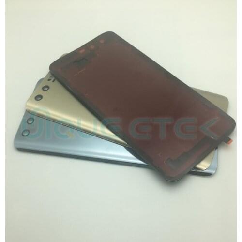 New Arrival For Hauwei Honor 9 Battery Cover 5.15Inch Honor 9 Back Glass Door Housing Case