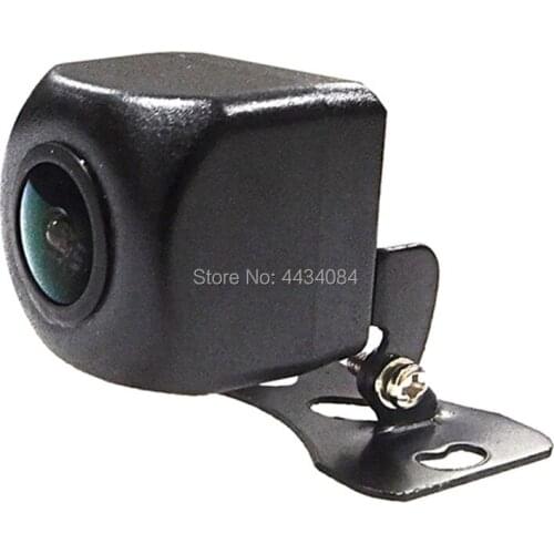 Ouchuangbo Car rear view 170° camera AHD fisheye night vision waterproof universal reversing camera parking assistance camera