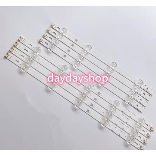 LED Backlight Strip for LG 39" TV LG 39LN5100 INN0TEK POLA2.0 39 39LN5300 39LA620S POLA 2.0 39LN5400 HC390DUN-VCFP1