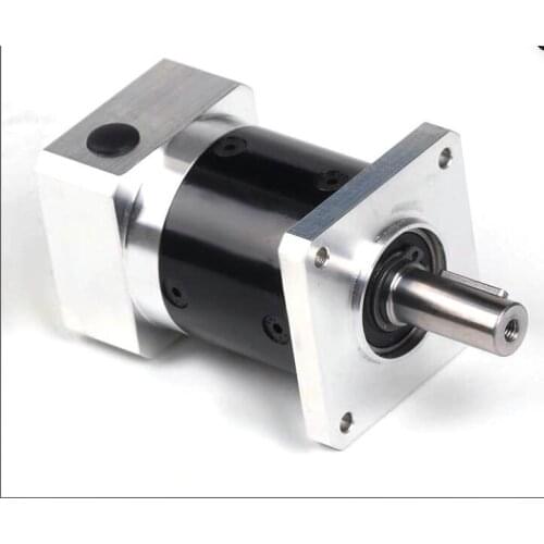 Precision planetary reducer can be equipped with servo motor stepper motor 80MM flange