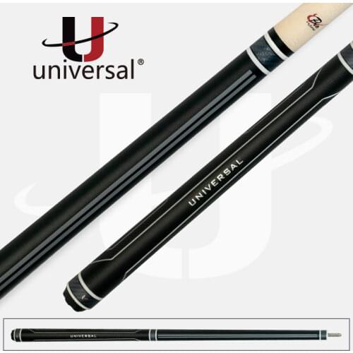 Universal UN-Q7A Billiard Cue 12.5mm Tip Billar Special Tecnologia Maple Shaft Handmade Professional Billard Cue with Gifts