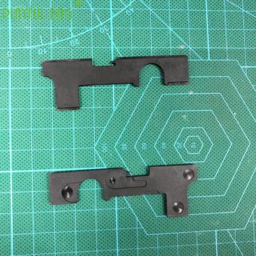 Outdoor sports fun toy LDT LDX No. 2 wave box general conductive sheet ar conductive sheet HK416 gel ball accessories qd170