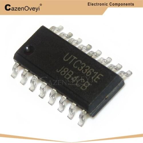 1pcs/lot UTC3361E UTC3361 SOP-16 In Stock