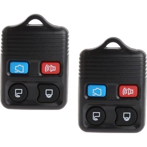 2 New Remote Keyless Entry Key Fob for Ford Expedition Mustang Taurus CWTWB1U345
