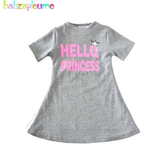 2017 Summber Kids Dresses Girls Wedding Long Dress infant Princess Clothes Party Costume Baby Girls Outfits Child Fashion A210
