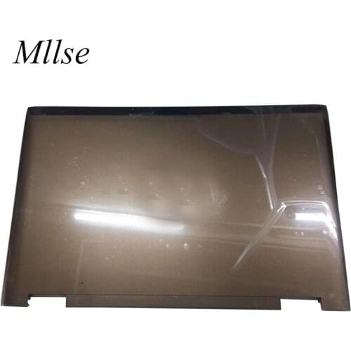 Free Shipping New Genuine For Dell Vostro 3750 V3750 laptop LCD Screen Back Cover 0W07DK W07DK