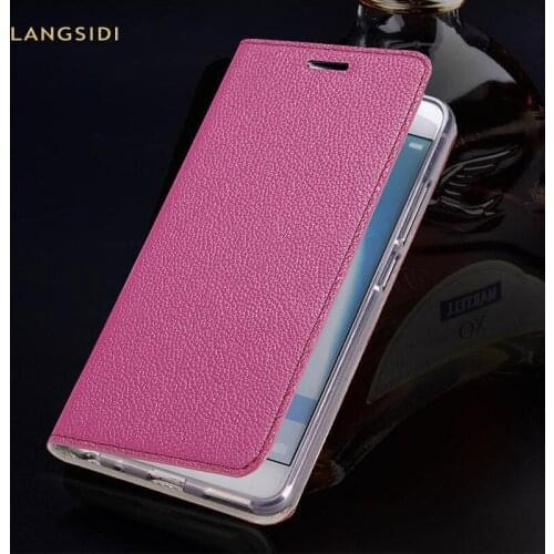 Natural leather case For Huawei p30 pro p20 lite p10 mate 20 lite flip case Magnetic Card Slot Holder Armor For Honor 8X V20 9X