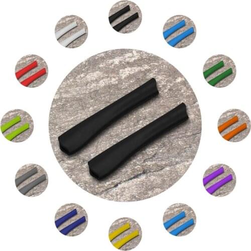 E.O.S Silicon Rubber Replacement Ear Socks for OAKLEY Pit Bull OO9127 Frame Multi-Options