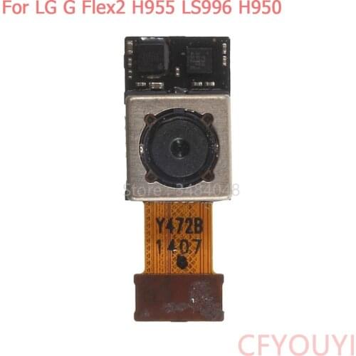 For LG G Flex 2 H955 LS996 H950 Back Camera Module Rear Big Main Camera Flex Cable
