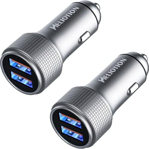 Heliotion Car Mobile Phone Chargers