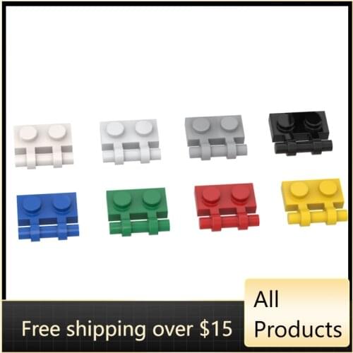10PCS High-Tech Assemble Particle 2540 1x2 Special Shaped Building Blocks Kit Part Idea DIY Toys For Children Birthday Gifts