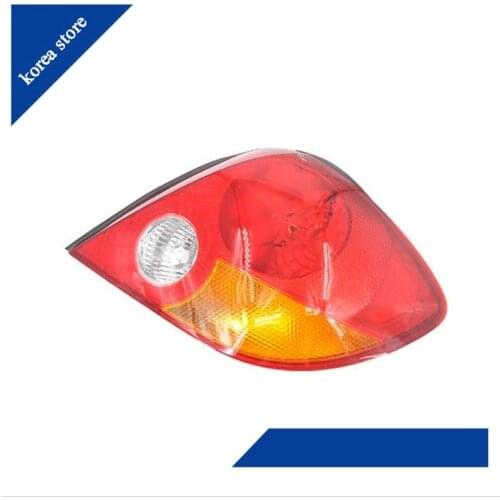 High Quality Rear Tail Light Housing 92410 2C060 For 2002-2004 Hyundai Coupe Tiburon 2.0 2.7