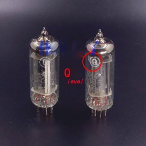 KYYSLB 6Z4-Q aviation system high reliability electronic tube Note is Q level