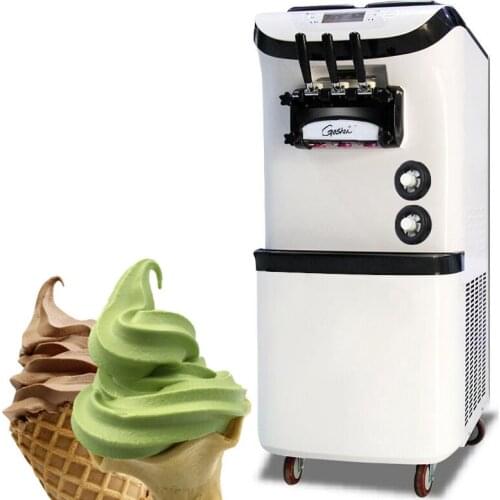 Ice Cream Making Machine With Commercial Large Output Ice Cream Machine For Sale