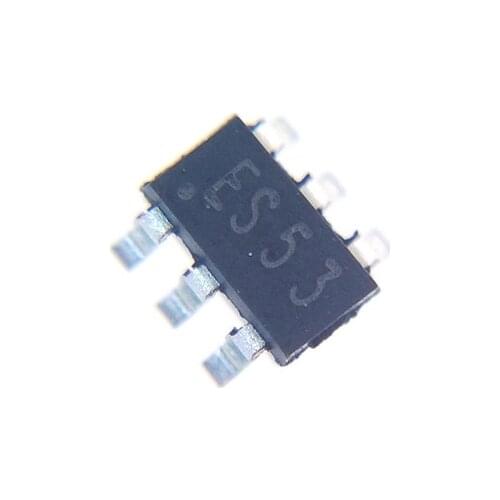 New Original 20pcs/lot ESDA5V3SC6 ES53 ESDA5V3SC5 EC53 SOT-23-6 in stock
