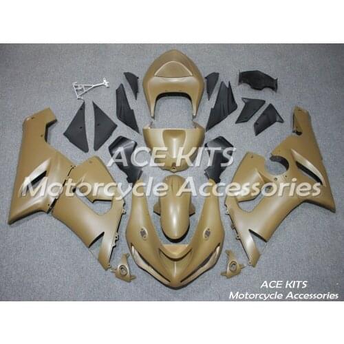 New ABS motorcycle Fairing For kawasaki Ninja ZX6R 599 636 2005 2006 Any Color All Have ACE No.287