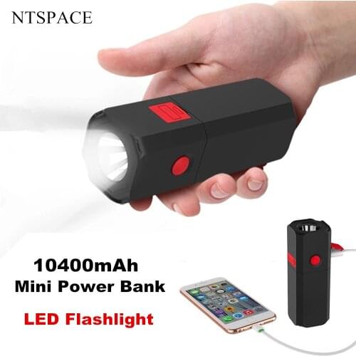 NTSPACE Tactical Flashlights