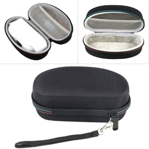 Portable Thermometer Hard Case for Braun ThermoScan IRT6520 Carrying Storage Handle Bag Protective Protector