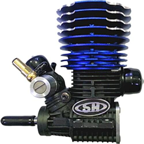 SH PT2012-XBG PRO Level 21 3.497cc Methanol Engine for 1/8 Fuel Vehicle