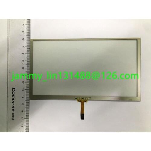 Brand new 6.1inch LCD Touch screen LA061WQ1-TD05 LA061WQ1(TD)(05) touch digitizer panel for Toyotta Camry car LCD monitor