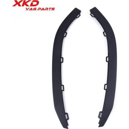 Air Front Bumper Spoiler Fit For V-W G-TI 2015-2017 5GG 805 903 9B9 904