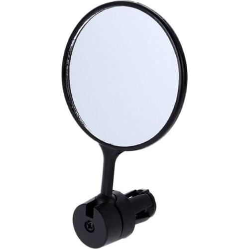 Universal Bike Bicycle Cycling MTB Mirror Handlebar Wide Angle Rear View Rearview Bike Accessories