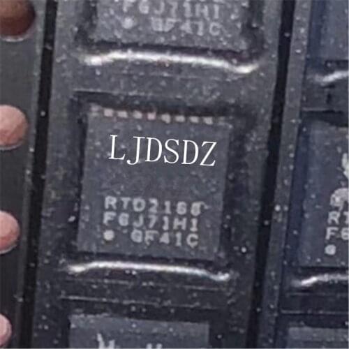 1PCS/LOT RTD2166 QFN NEW IN STOCK