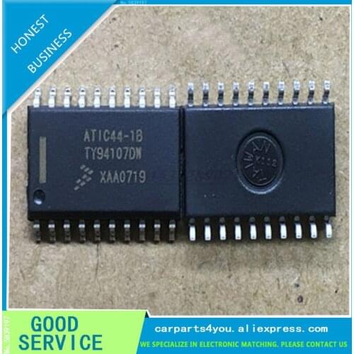 5pcs/lot ATIC44 ATIC44-1B TY94107DW SOP20 Chips for Jetta engine computer board module ignition chip car drive chip ICs