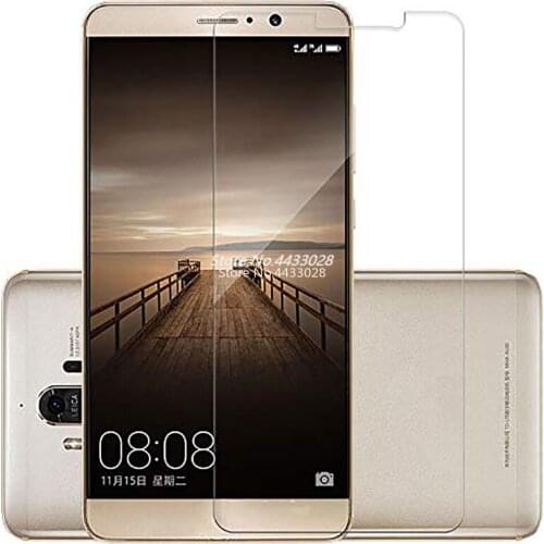 9H 2.5D Tempered Glass for Huawei Mate 2 S 7 8 Mate 9 Screen Protector for Huawei G7 G8 G9 Protective Film Glass