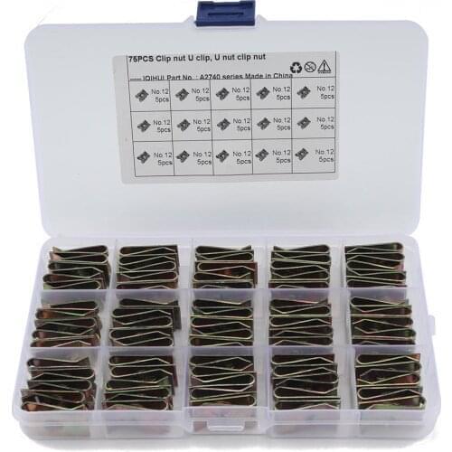 Adeeing Fasteners For Cars