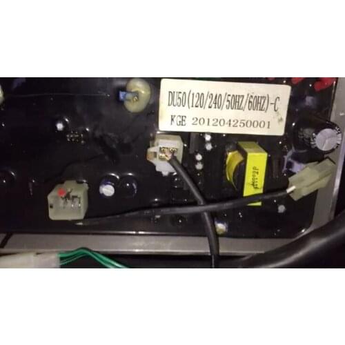 Fast Shipping IG6000 DU50 Double AVR 120/240V Inverter generator spare parts suit for kipor Kama Automatic Voltage Regulator