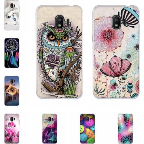 For Samsung Galaxy J2 2018 Case Cover J2 Pro 2018 For Samsung Galaxy J2 Pro 2018 Cover Soft Silicon For Samsung J2 Pro 2018 Case