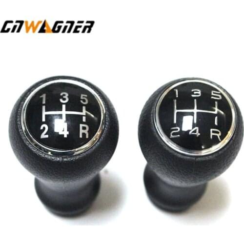 For CITROEN C1 C3 C4 Car Auto Gear Stick Shift Knob Head For PEUGEOT 106 107 205 206 207 306 307 308 309 405 406 407 508 605